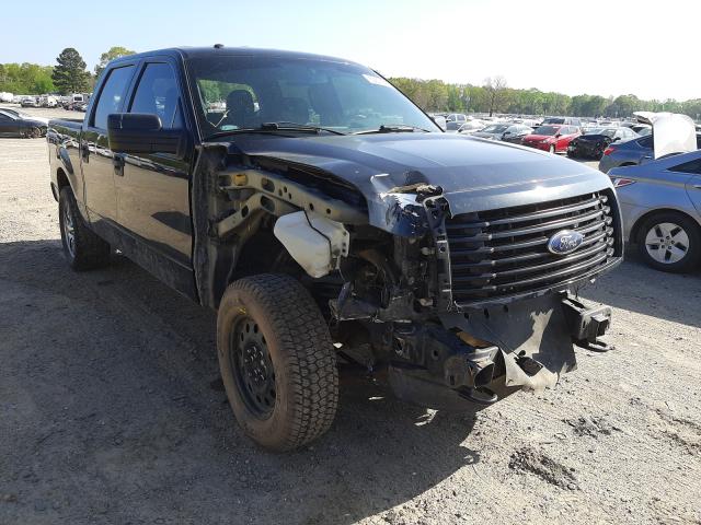 FORD F150 SUPER 2014 1ftfw1ef5eke17282