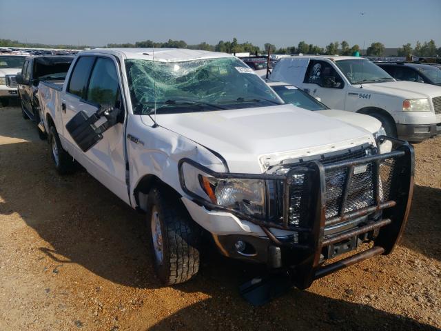 FORD F150 SUPER 2014 1ftfw1ef5eke21039