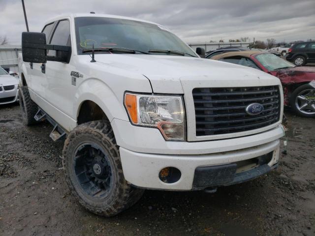 FORD F150 SUPER 2014 1ftfw1ef5eke23857