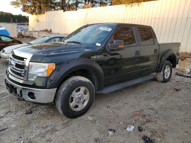 FORD F150 SUPER 2014 1ftfw1ef5eke33563