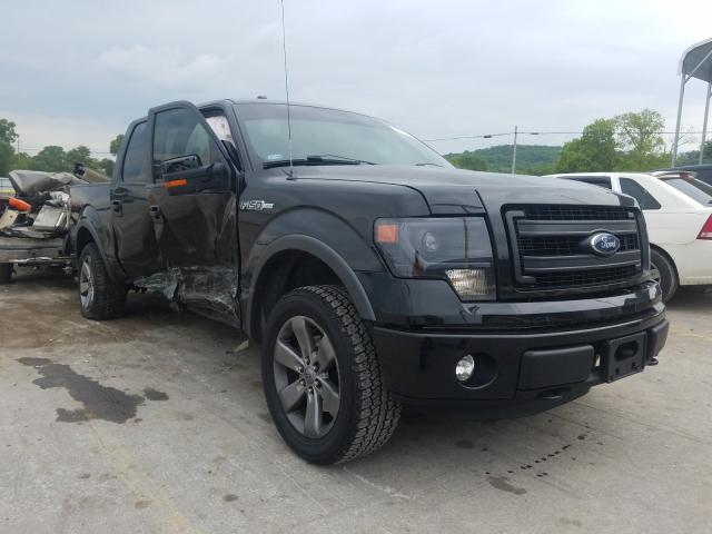 FORD F150 SUPER 2014 1ftfw1ef5eke35877