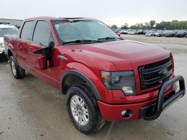 FORD F150 SUPER 2014 1ftfw1ef5eke38410