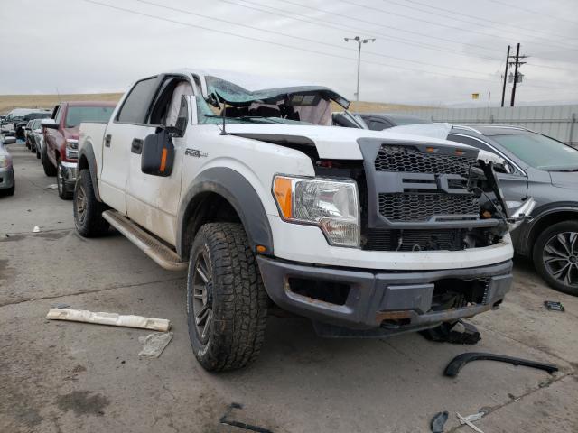 FORD F150 SUPER 2014 1ftfw1ef5eke45891