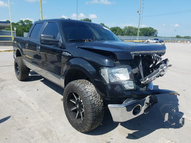 FORD F150 SUPER 2014 1ftfw1ef5eke50590