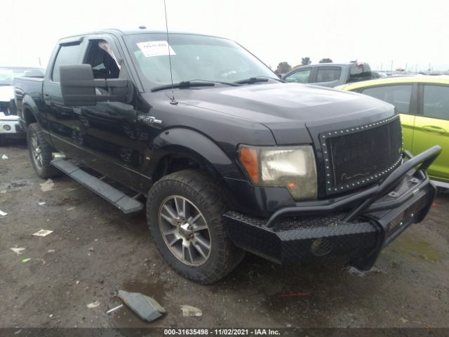 FORD F-150 2014 1ftfw1ef5eke50699