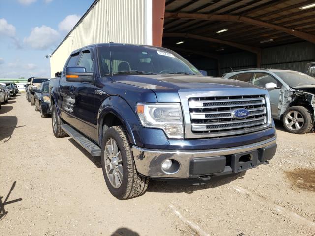 FORD F150 SUPER 2014 1ftfw1ef5eke63887