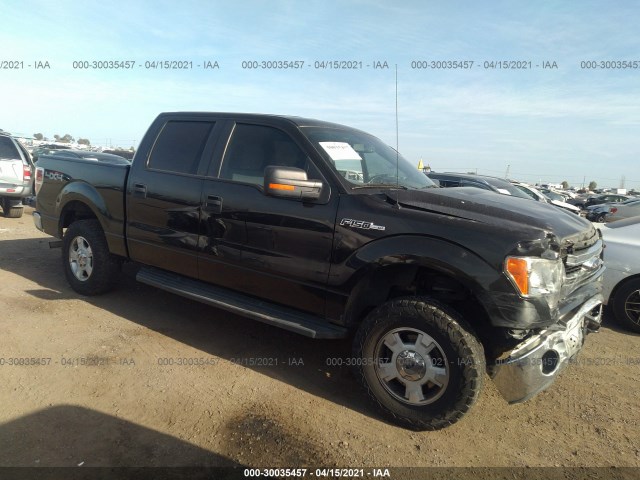 FORD F-150 2014 1ftfw1ef5eke71987