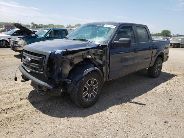 FORD F150 SUPER 2014 1ftfw1ef5eke82682