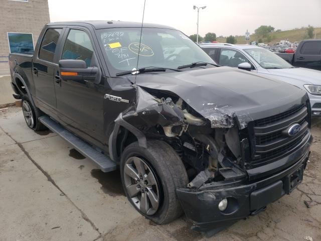 FORD F150 SUPER 2014 1ftfw1ef5eke90796