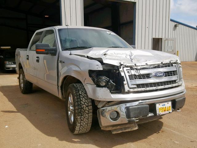 FORD F150 SUPER 2014 1ftfw1ef5eke90880