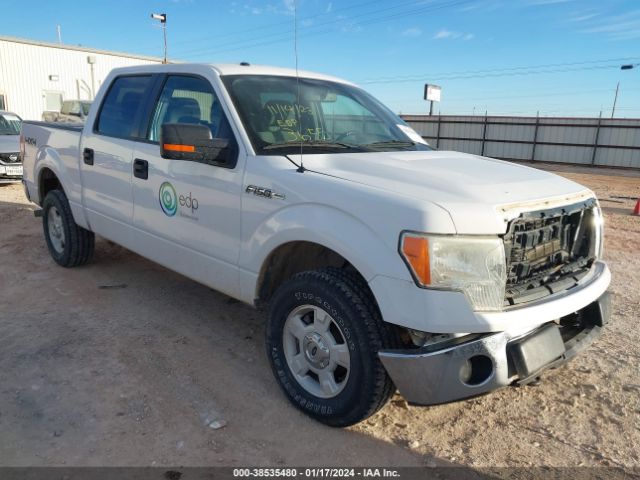 FORD F-150 2014 1ftfw1ef5eke91477