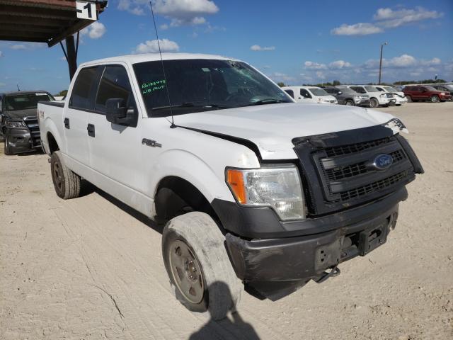 FORD F150 SUPER 2014 1ftfw1ef5eke92130