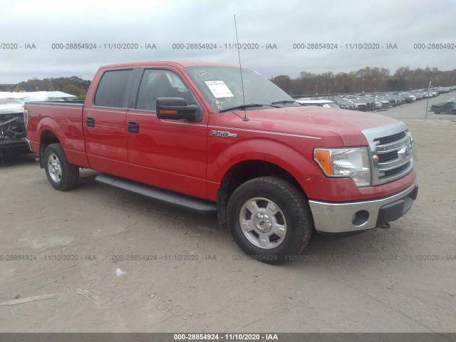 FORD F-150 2014 1ftfw1ef5eke92953