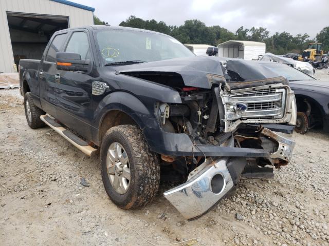 FORD F150 SUPER 2014 1ftfw1ef5eke97120