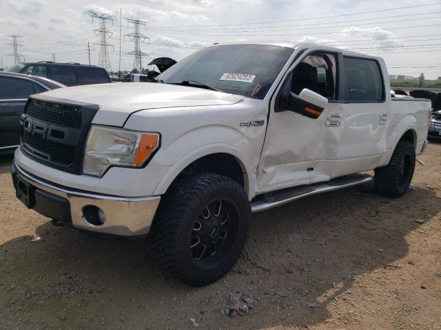 FORD F150 SUPER 2014 1ftfw1ef5ekf05751