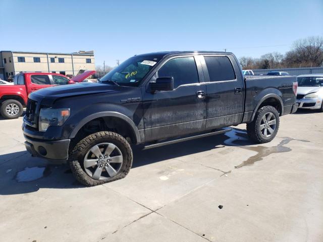 FORD F150 SUPER 2014 1ftfw1ef5ekf05961