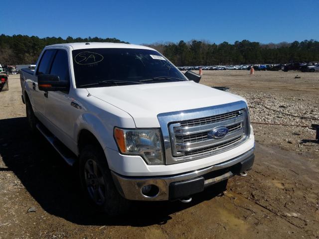 FORD F150 SUPER 2014 1ftfw1ef5ekf32335