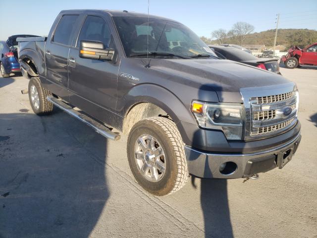 FORD F150 SUPER 2014 1ftfw1ef5ekf38832