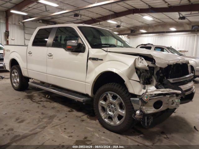 FORD F-150 2014 1ftfw1ef5ekf44212