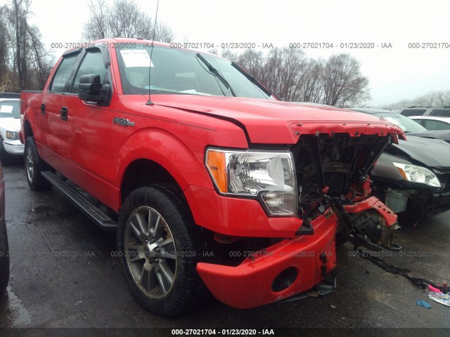 FORD F-150 2014 1ftfw1ef5ekf73158