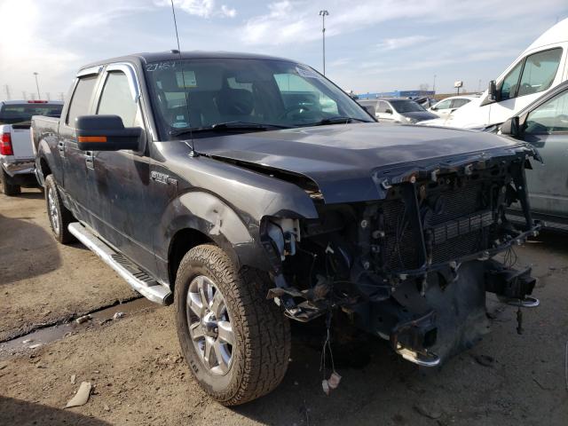 FORD F150 SUPER 2014 1ftfw1ef5ekf81793