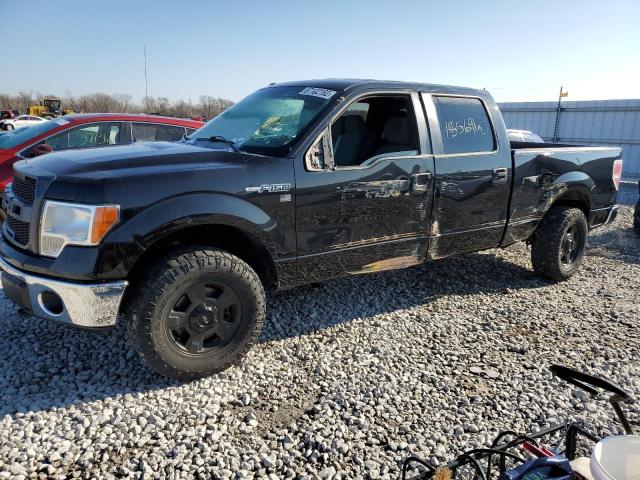 FORD F150 SUPER 2014 1ftfw1ef5ekf96147