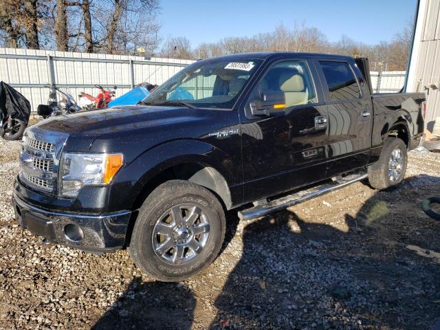 FORD F150 SUPER 2014 1ftfw1ef5ekg02898