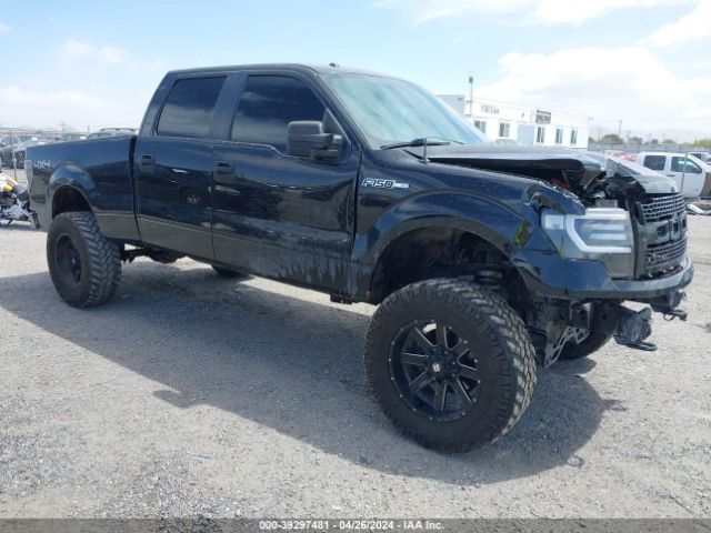 FORD F-150 2014 1ftfw1ef5ekg12671