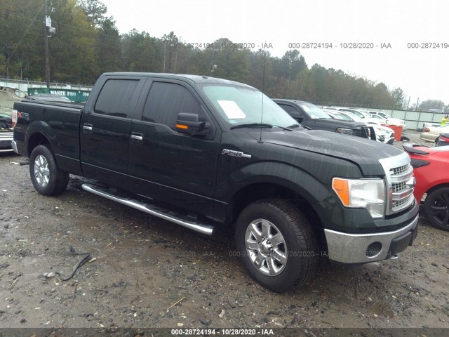 FORD F-150 2014 1ftfw1ef5ekg12864