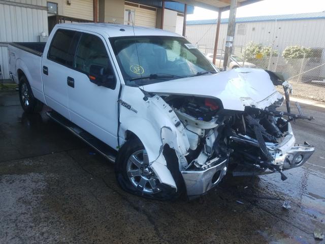 FORD F150 SUPER 2014 1ftfw1ef5ekg14615