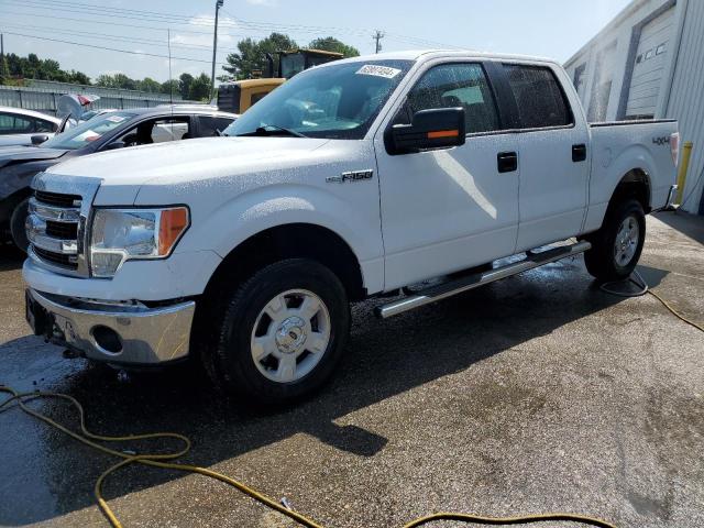 FORD F150 SUPER 2014 1ftfw1ef5ekg17997