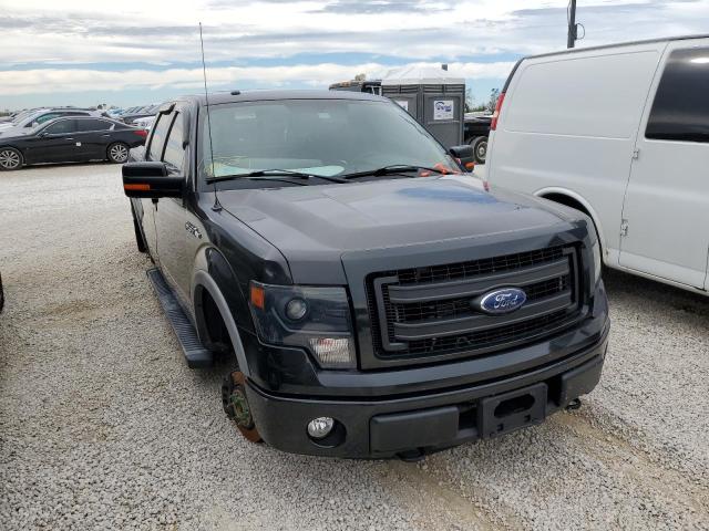 FORD F150 SUPER 2014 1ftfw1ef5ekg18129