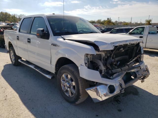 FORD F150 SUPER 2014 1ftfw1ef5ekg26571