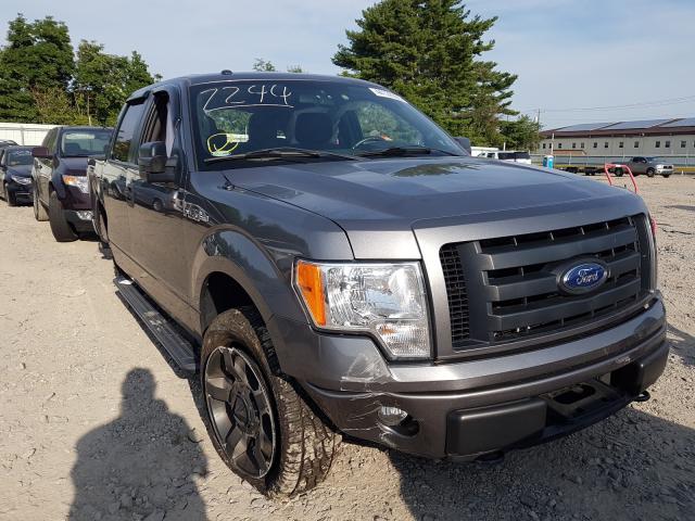 FORD F150 SUPER 2014 1ftfw1ef5ekg28580