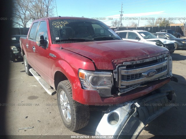 FORD F-150 2014 1ftfw1ef5ekg31883