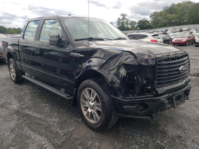 FORD F150 SUPER 2014 1ftfw1ef5ekg39773