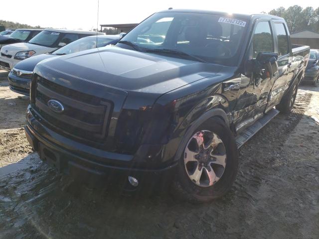 FORD F150 SUPER 2014 1ftfw1ef5ekg40003