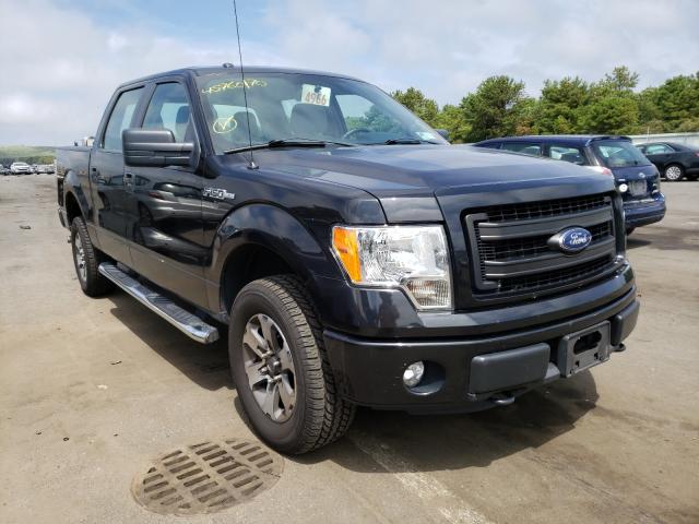 FORD F150 SUPER 2014 1ftfw1ef5ekg40051