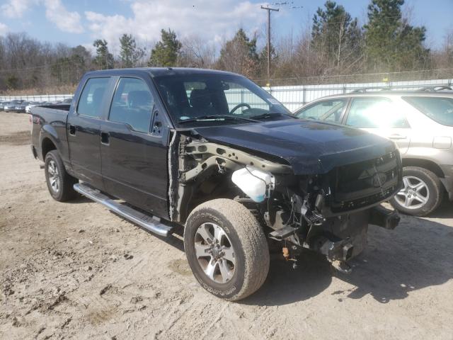 FORD F150 SUPER 2014 1ftfw1ef5ekg43371