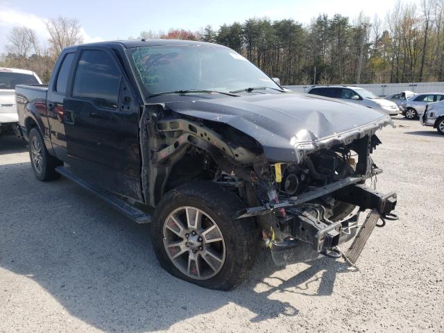 FORD F150 SUPER 2014 1ftfw1ef5ekg43399