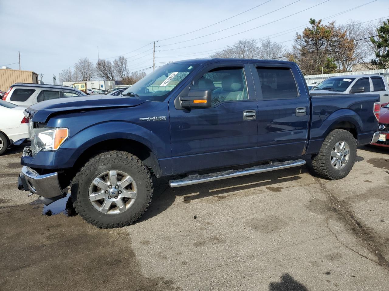 FORD F-150 2014 1ftfw1ef5ekg44696