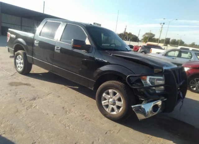 FORD F-150 2014 1ftfw1ef5ekg46366