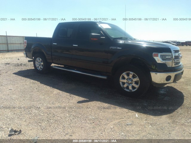 FORD F-150 2014 1ftfw1ef5ekg47629