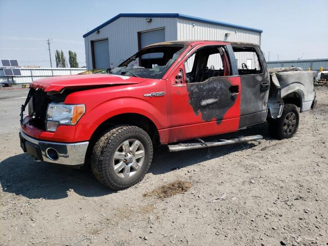 FORD F150 SUPER 2014 1ftfw1ef5ekg50742