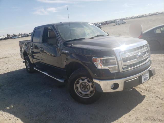 FORD F150 SUPER 2014 1ftfw1ef5ekg56878