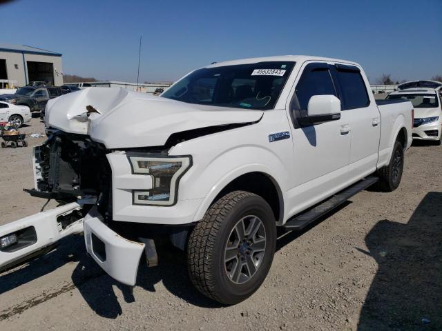 FORD F150 SUPER 2015 1ftfw1ef5ffa33187