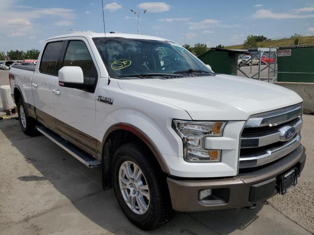 FORD F150 SUPER 2015 1ftfw1ef5ffa43119