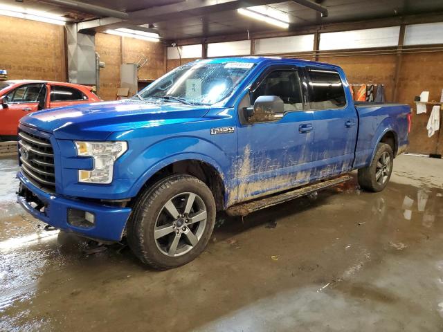 FORD F150 SUPER 2015 1ftfw1ef5ffa85998