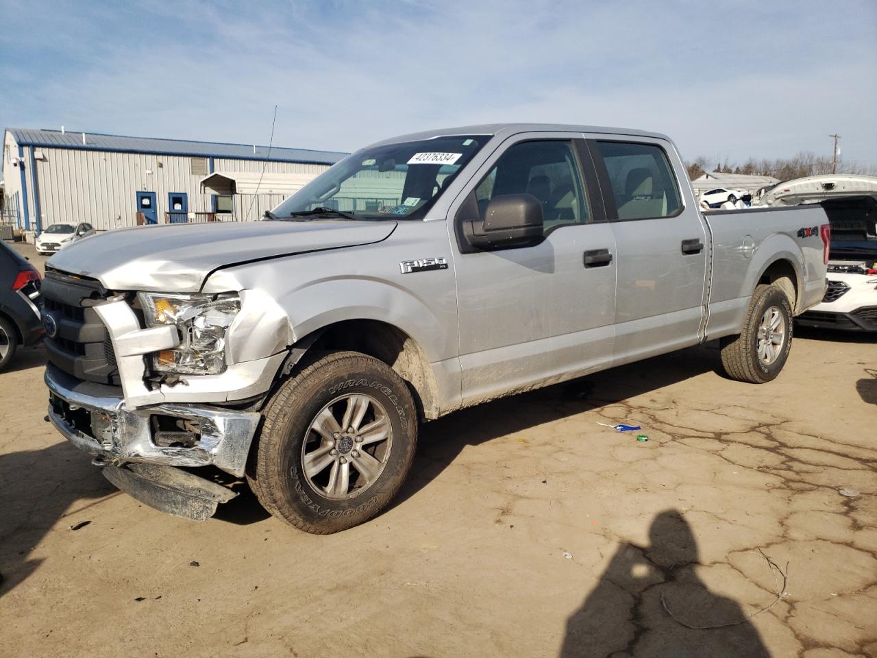 FORD F-150 2015 1ftfw1ef5ffa95141