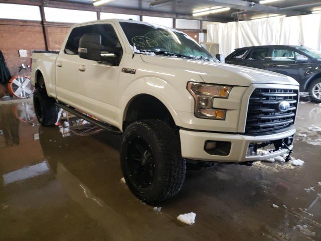 FORD F150 SUPER 2015 1ftfw1ef5ffb10012